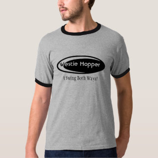 Westie Hopper Tee