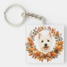 Westie Höstkrans