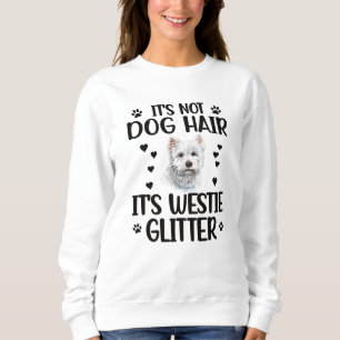 Westie Hund älskare Väster Highland White Terrier  T Shirt