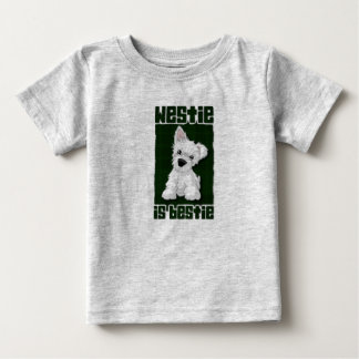 Westie is Bestie Tee