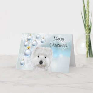 Westie Jul Kort