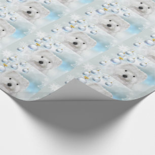 Westie jul presentpapper