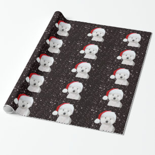 Westie jul presentpapper