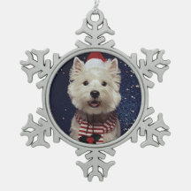 Westie jul