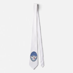 Westie julängel slips