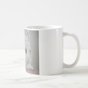Westie Kaffemugg