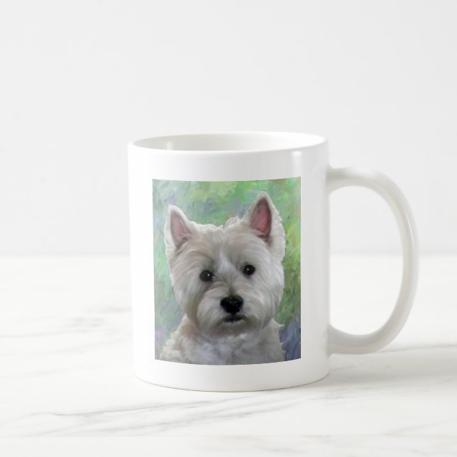 WESTIE KAFFEMUGG (Höger)