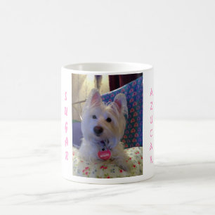 Westie kaffemugg