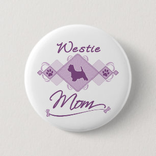 Westie mamma knapp
