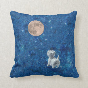 Westie Moon KUDD Kudde