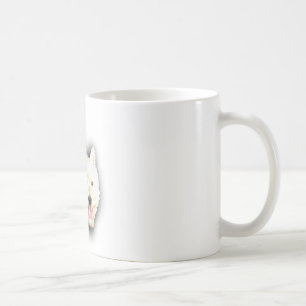 Westie mugg