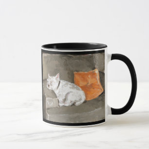 Westie mugg