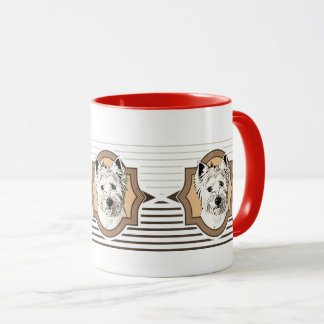 Westie Mugg