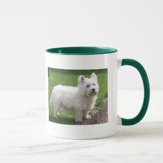 Westie mugg 2