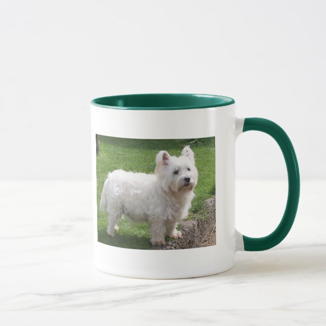 Westie mugg 2 (Höger)