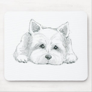 Westie musmatta