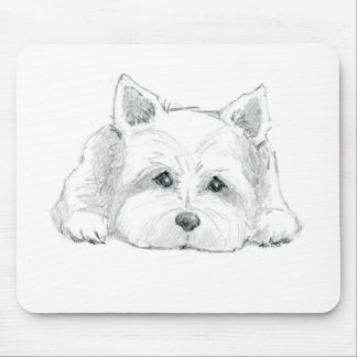 Westie musmatta