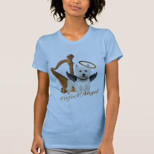 Westie Perfekt Angel Tee