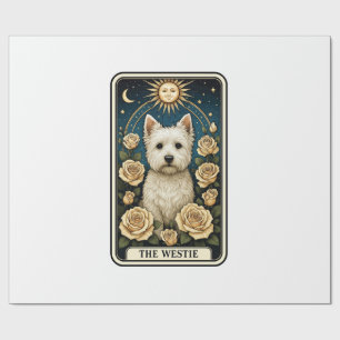Westie Presentpapper