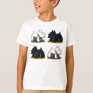 Westie Scottie, Scottie, Westie Tröja