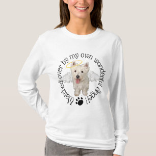 Westie Skyddsängel Tröja
