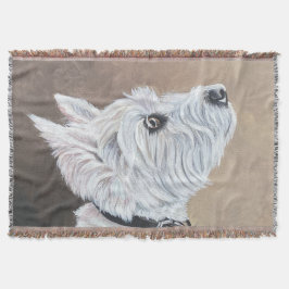 Westie Tittar upp profil B Filt