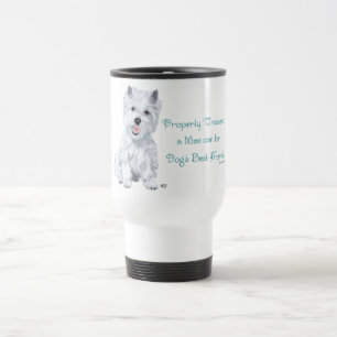 Westie Visdomsord Resemugg