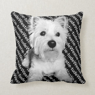 Westie westietude kudde