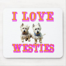 Westies musblock
