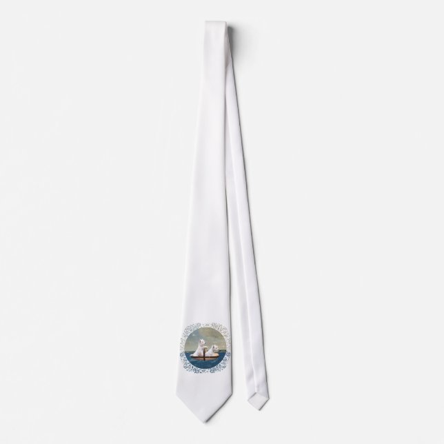 Westies Seglar Slips (Framsida)