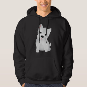 Westiss huvud hoodie