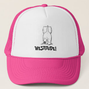 Westitude ©hatt truckerkeps