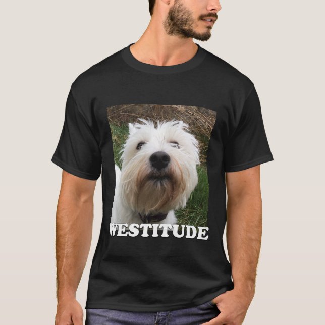 Westitude Shirt T Shirt (Framsida)