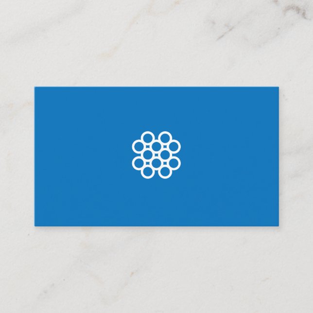 Westly Group | Stor Logotyp Visitkort (Framsida)