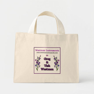 Westman Tote Mini Tygkasse
