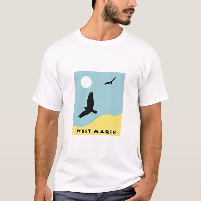 westmarin tee (Framsida)