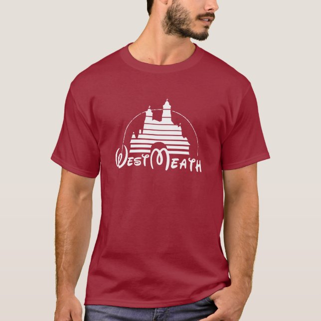 WestMeath T Shirt (Framsida)
