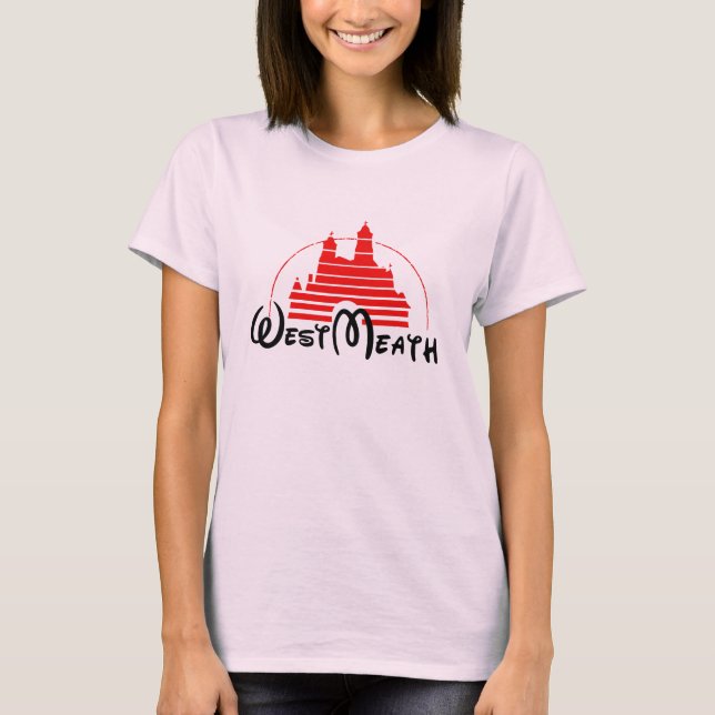 WestMeath T Shirt (Framsida)