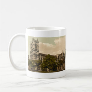 Westminster Abbey, London, England Kaffemugg