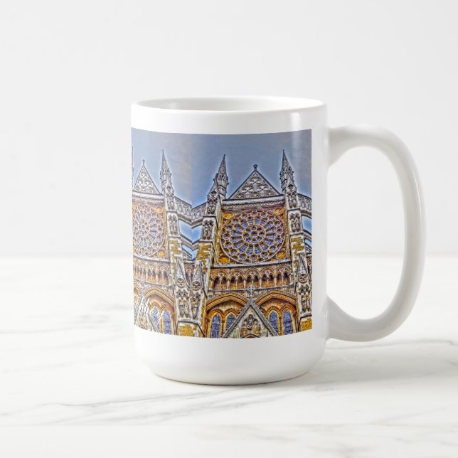 Westminster Abbey, London, Förenade kungariket Mugg (Höger)