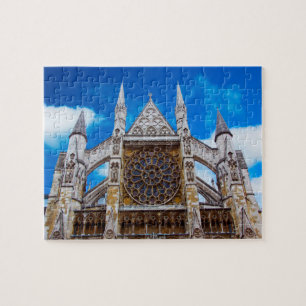 Westminster Abbey London. Pussel