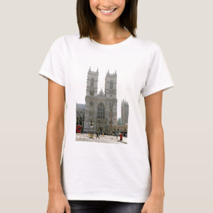 Westminster Abbey, London Tee Shirt