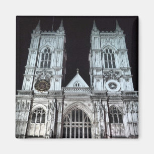 Westminster Abbey Magnet