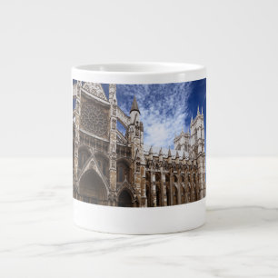 Westminster Abbey Muggar. Jumbo Mugg