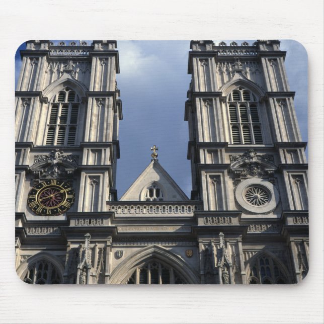 Westminster Abbey Musmatta (Framsidan)