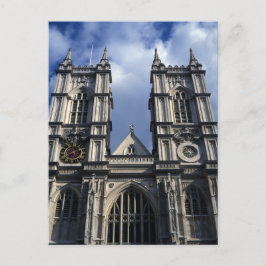 Westminster Abbey Vykort