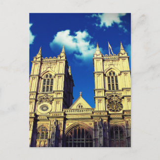 Westminster Abbey Vykort