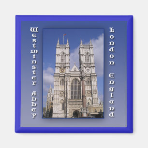 Westminster AbbeyLondon England magnet