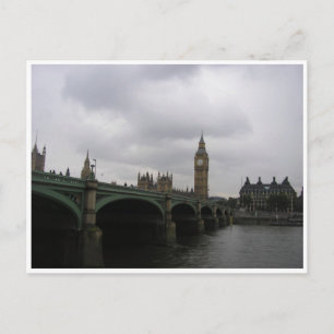 Westminster Bridge Vykort