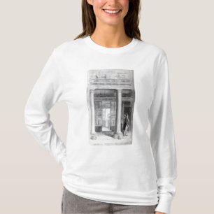 Westminster dagbok, kvadranten, härska gata t-shirt